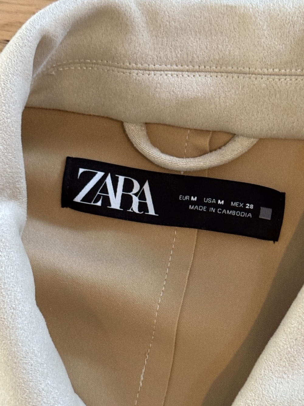 Perfect Fall Jacket - Picture 3 of 5